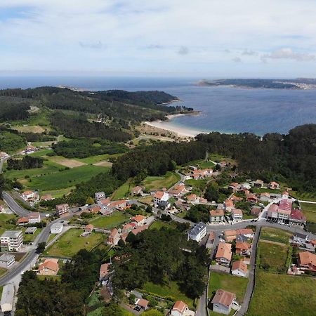 Apartmán Casa Macareno Os Muinos Exteriér fotografie