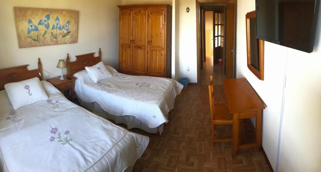 Apartmán Casa Macareno Os Muinos Exteriér fotografie
