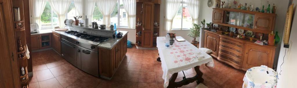 Apartmán Casa Macareno Os Muinos Exteriér fotografie