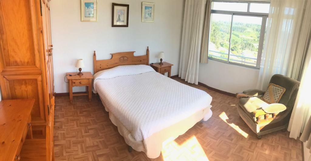 Apartmán Casa Macareno Os Muinos Exteriér fotografie