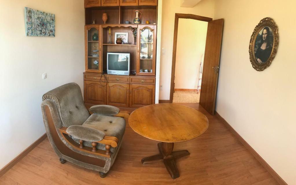 Apartmán Casa Macareno Os Muinos Exteriér fotografie
