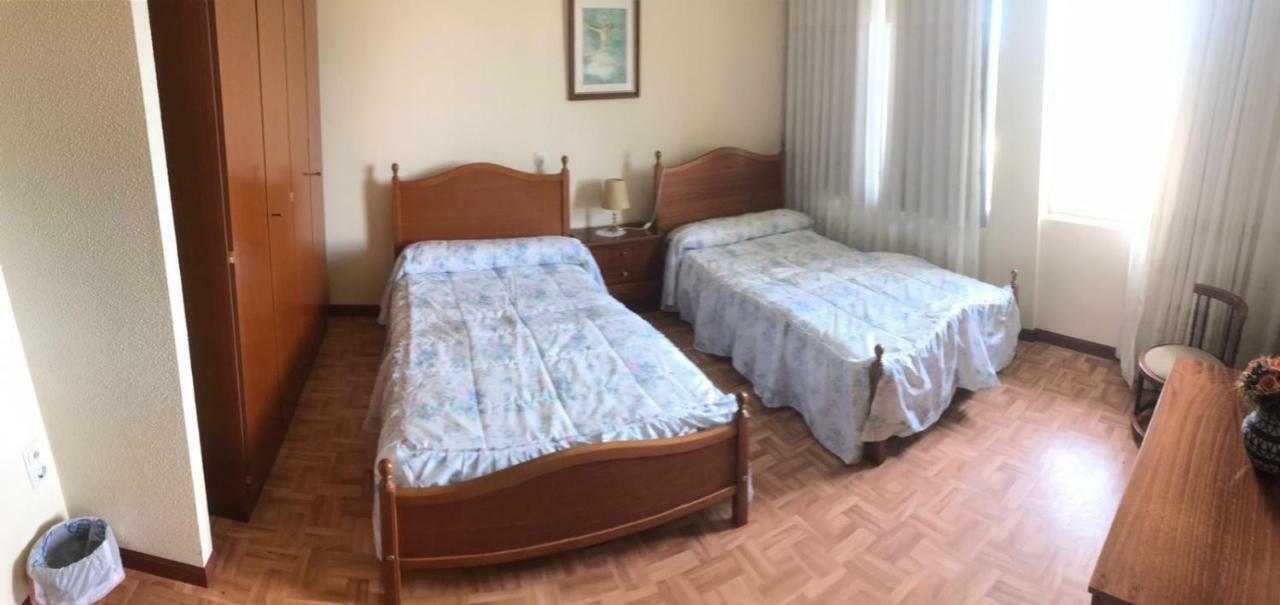 Apartmán Casa Macareno Os Muinos Exteriér fotografie