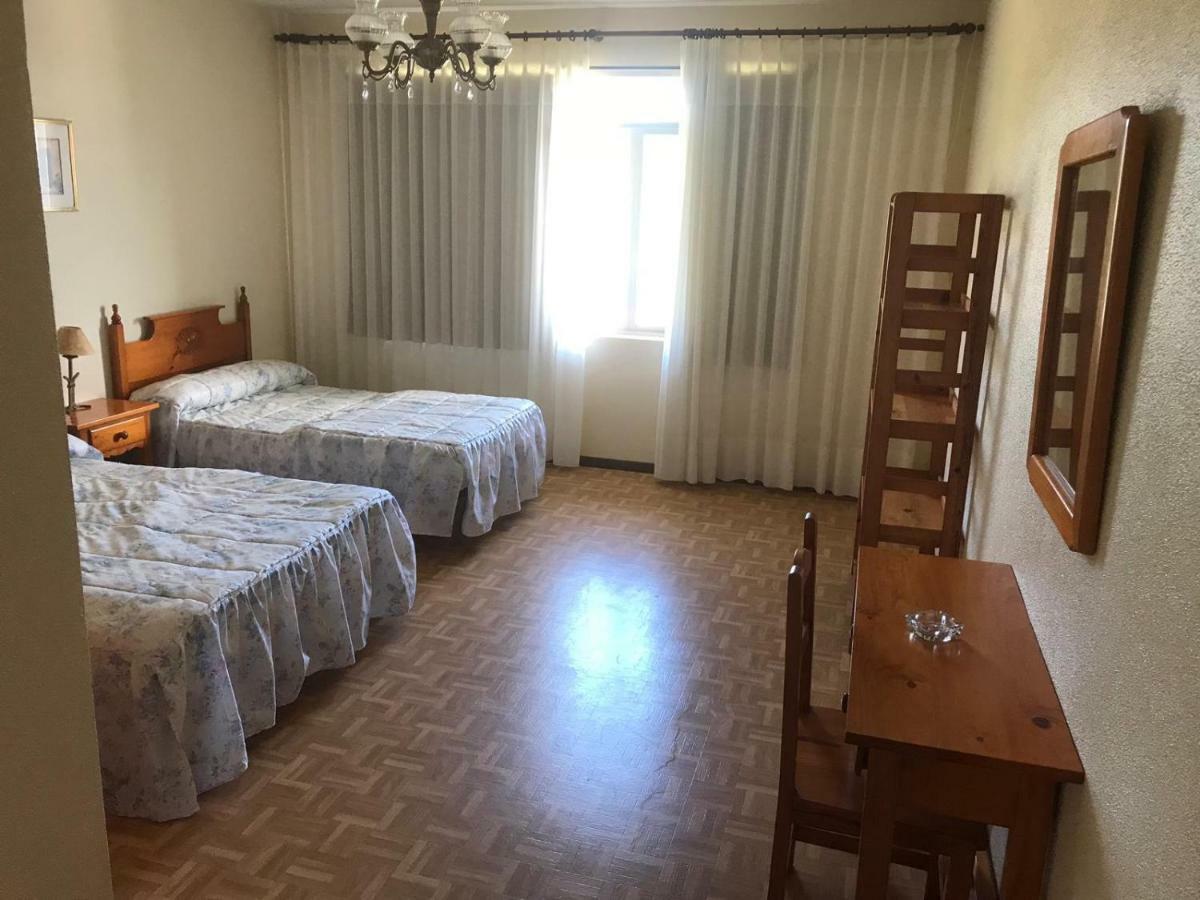 Apartmán Casa Macareno Os Muinos Exteriér fotografie