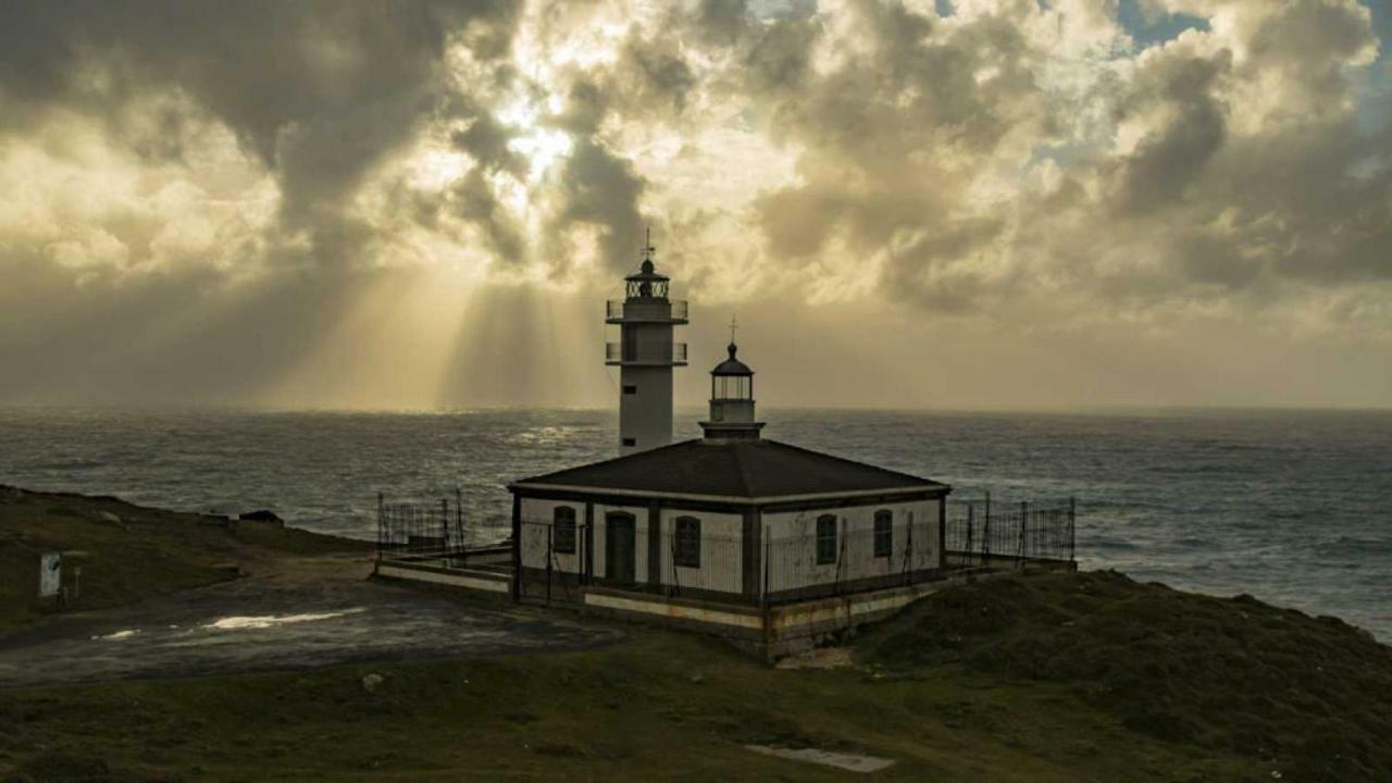 Apartmán Casa Macareno Os Muinos Exteriér fotografie