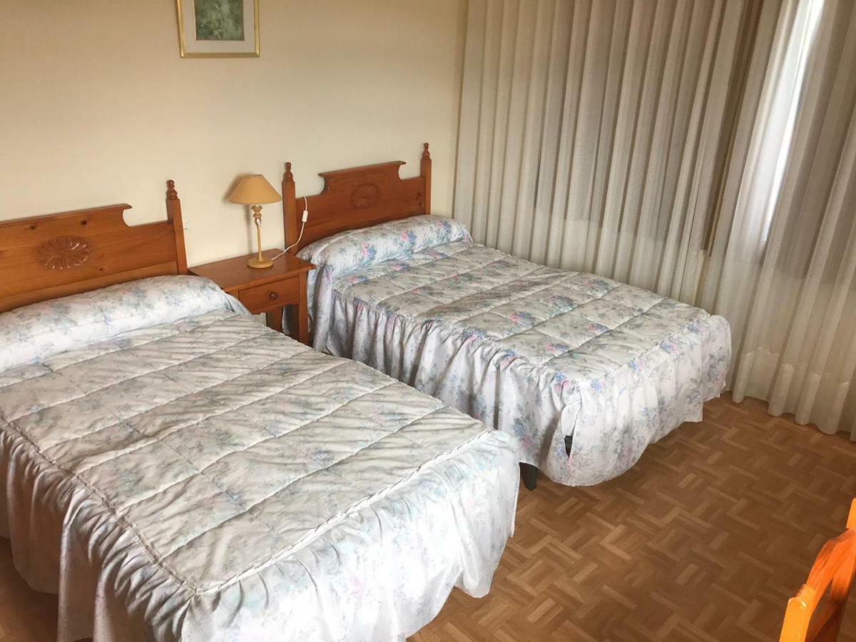 Apartmán Casa Macareno Os Muinos Exteriér fotografie