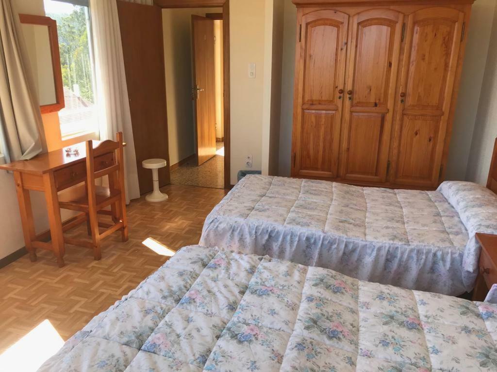 Apartmán Casa Macareno Os Muinos Exteriér fotografie